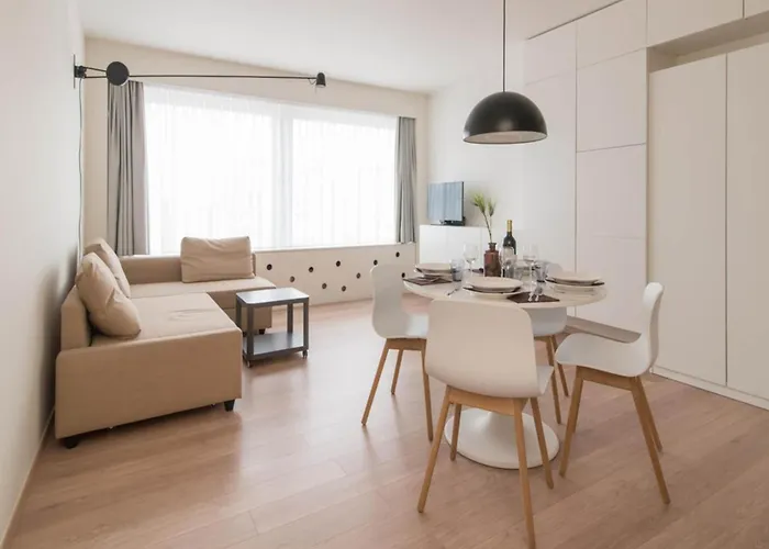 Beautiful Apartment In Prime Location
