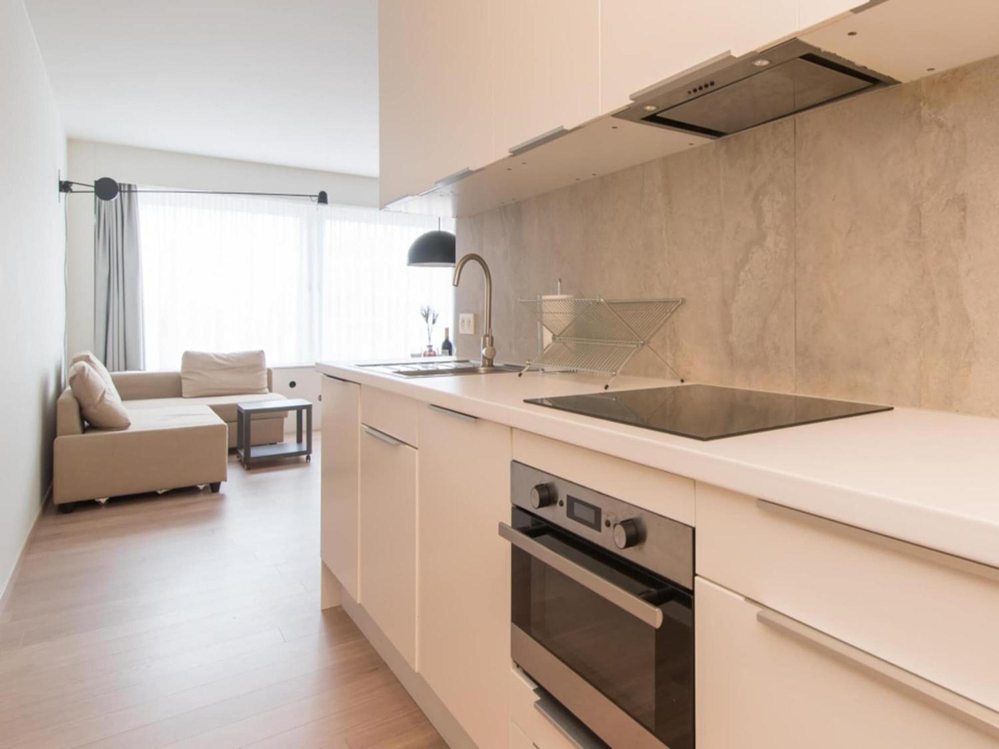 Beautiful In Prime Location Appartement Oostende