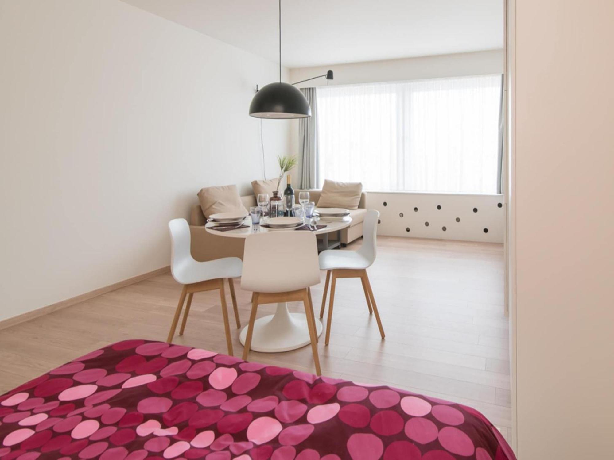 Beautiful In Prime Location Appartement *